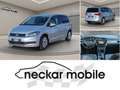 Volkswagen Touran TDi 7Sitz LED NAVI AHK Tempom PDC Sitzhzg Silber - thumbnail 1