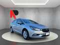 Opel Astra Sports Tourer 1.6 cdti 110 Cv *GANCIO TRAINO* Argento - thumbnail 2