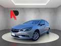 Opel Astra Sports Tourer 1.6 cdti 110 Cv *GANCIO TRAINO* Argento - thumbnail 1