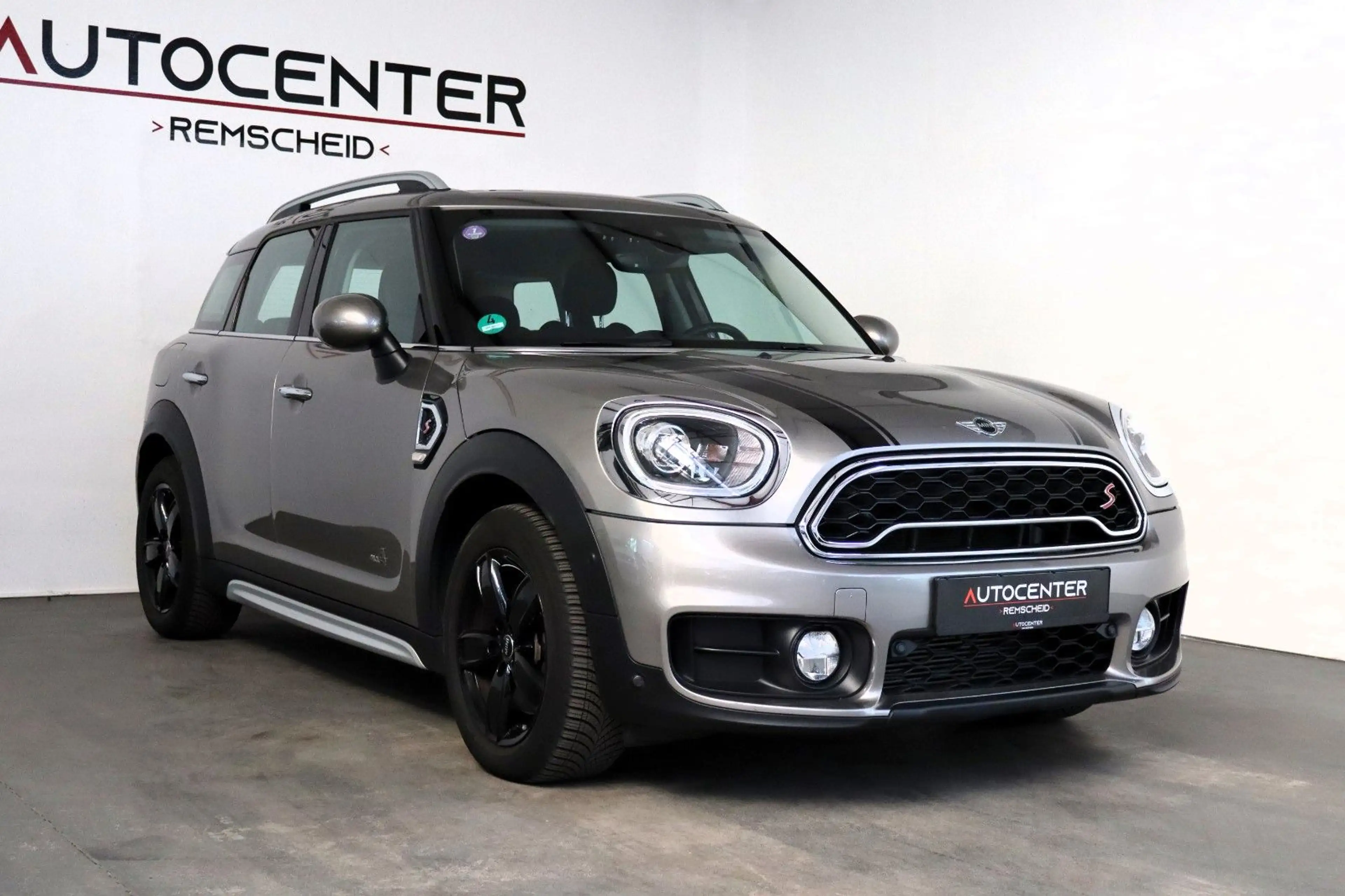 MINI Cooper S Countryman All4 2,0 Aut LED Kamera Navi — photo 3