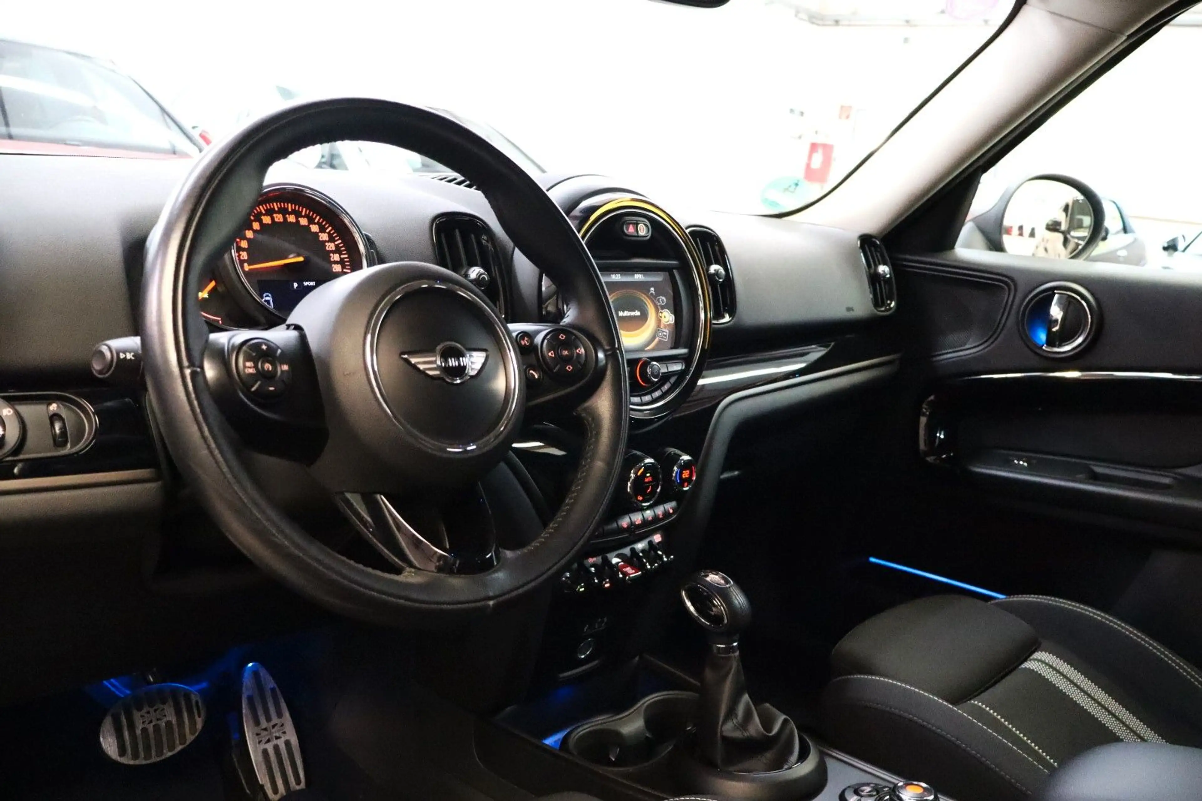 MINI Cooper S Countryman All4 2,0 Aut LED Kamera Navi — photo 7