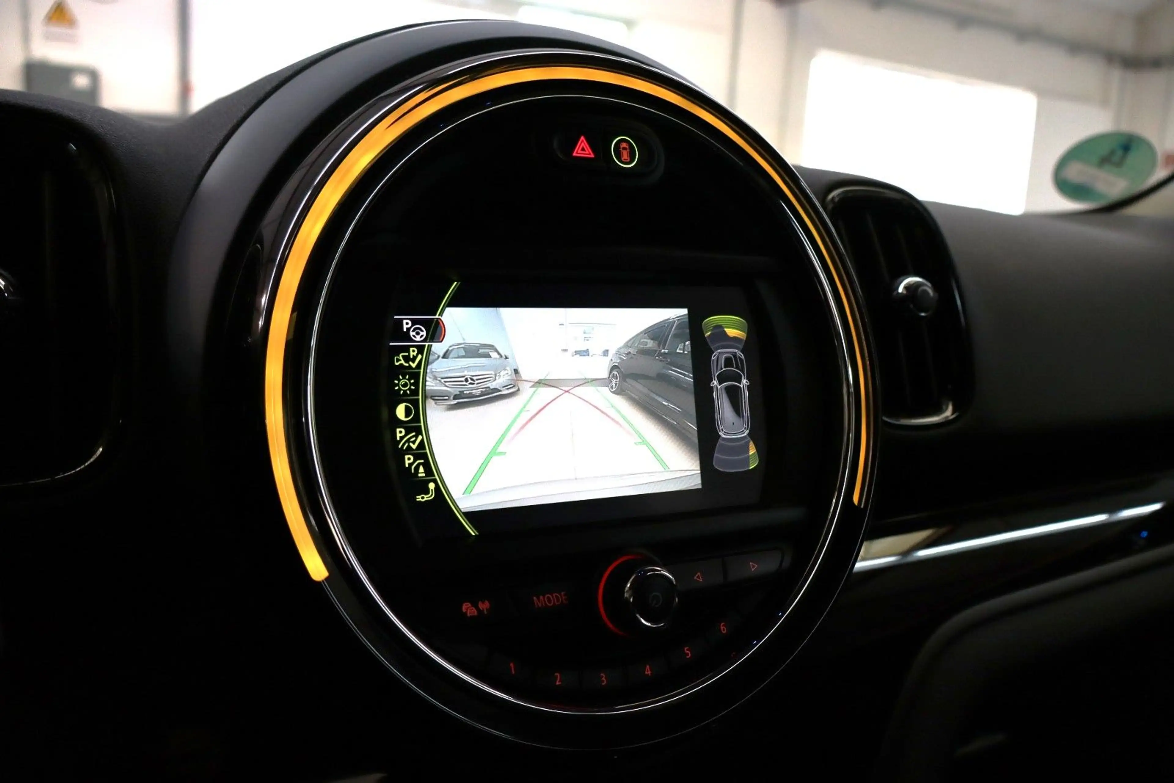 MINI Cooper S Countryman All4 2,0 Aut LED Kamera Navi — photo 9