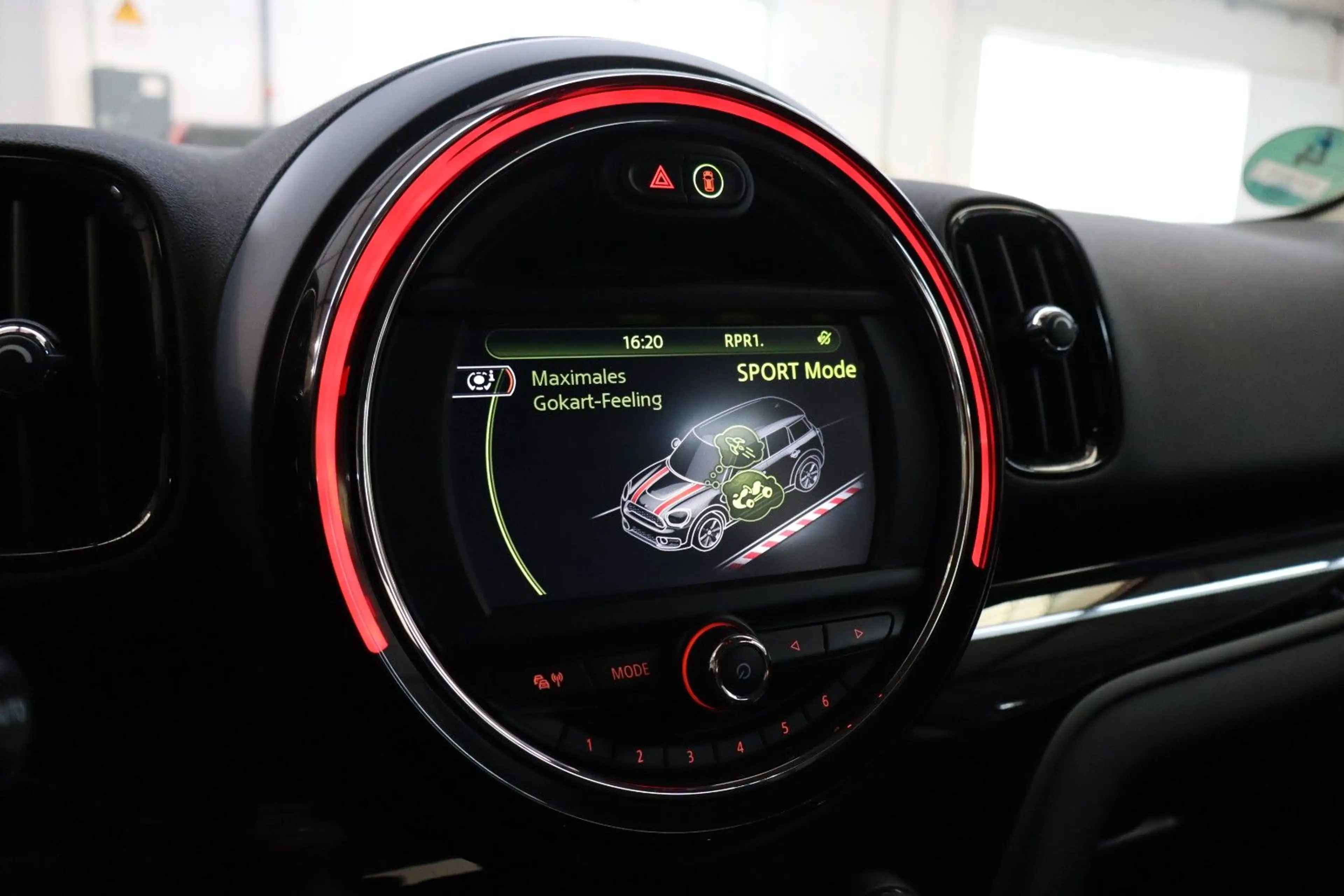 MINI Cooper S Countryman All4 2,0 Aut LED Kamera Navi — photo 11