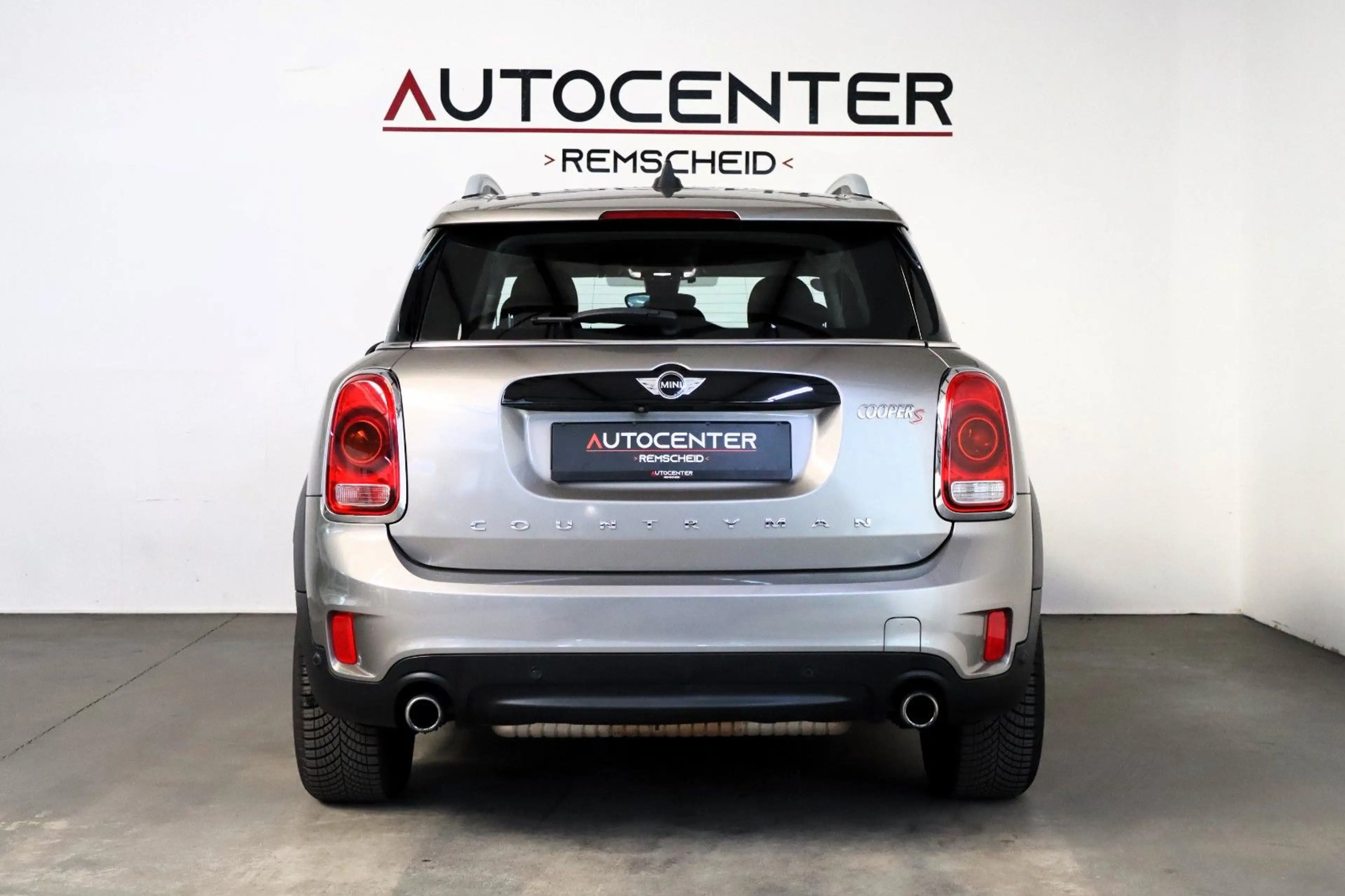 MINI Cooper S Countryman All4 2,0 Aut LED Kamera Navi — photo 5