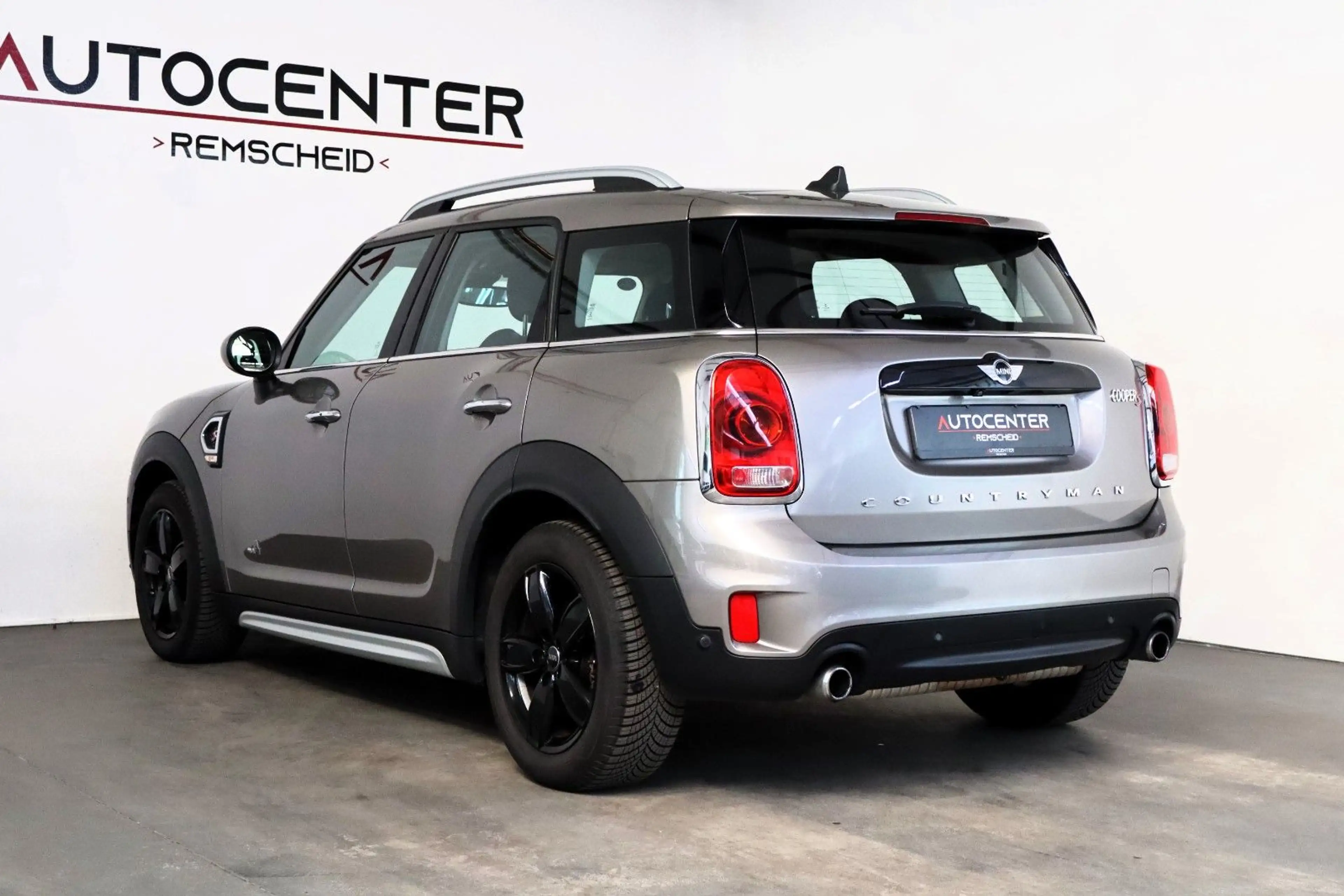 MINI Cooper S Countryman All4 2,0 Aut LED Kamera Navi — photo 4