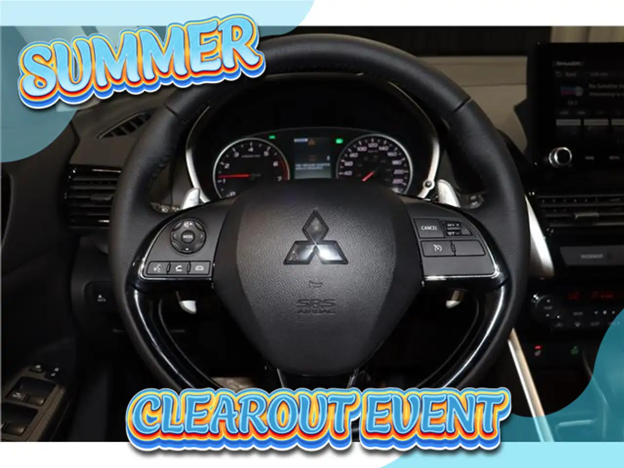 Mitsubishi Eclipse Cross снимка Mitsubishi Eclipse Cross