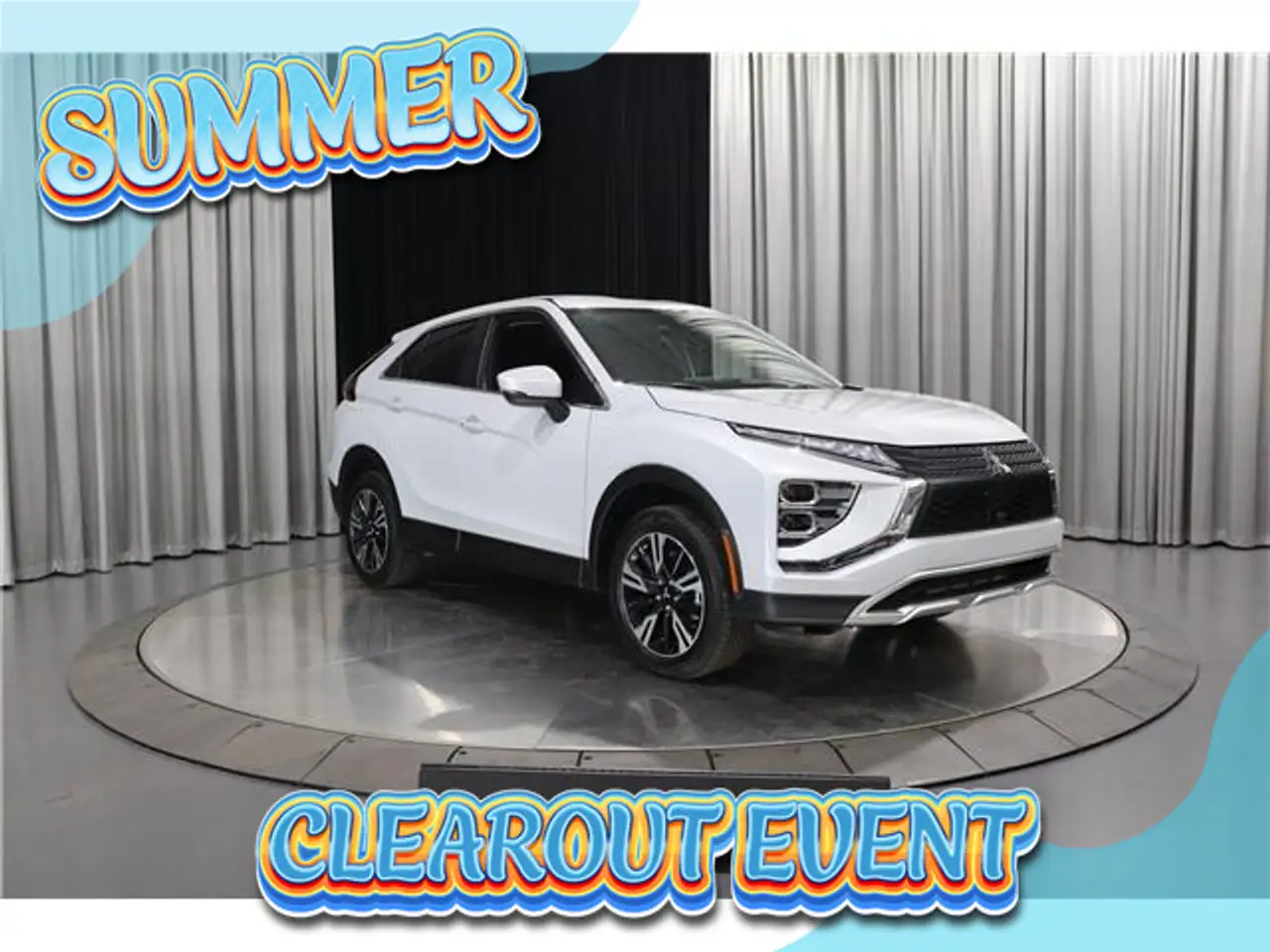 2026 Mitsubishi Eclipse Cross