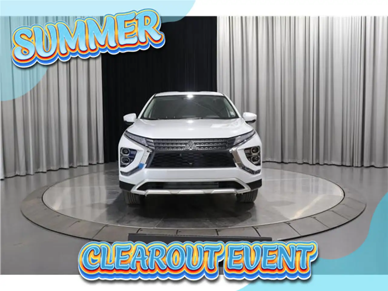 Mitsubishi Eclipse Cross снимка Mitsubishi Eclipse Cross