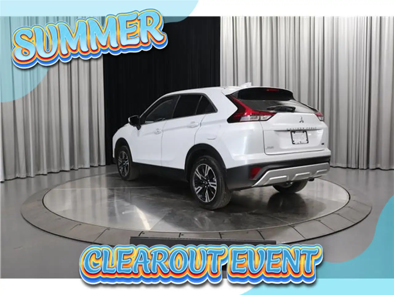 Mitsubishi Eclipse Cross снимка Mitsubishi Eclipse Cross