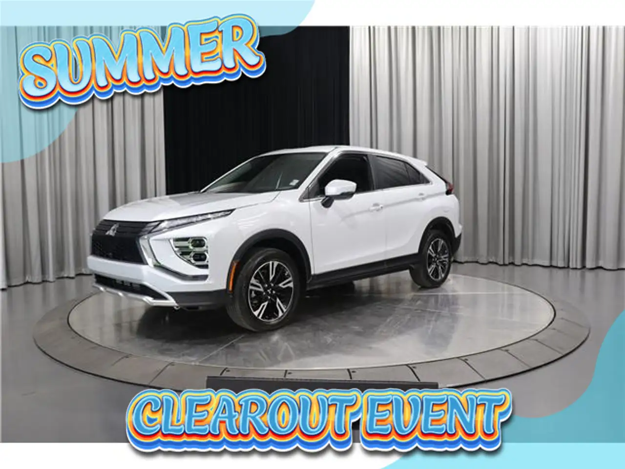Mitsubishi Eclipse Cross снимка Mitsubishi Eclipse Cross