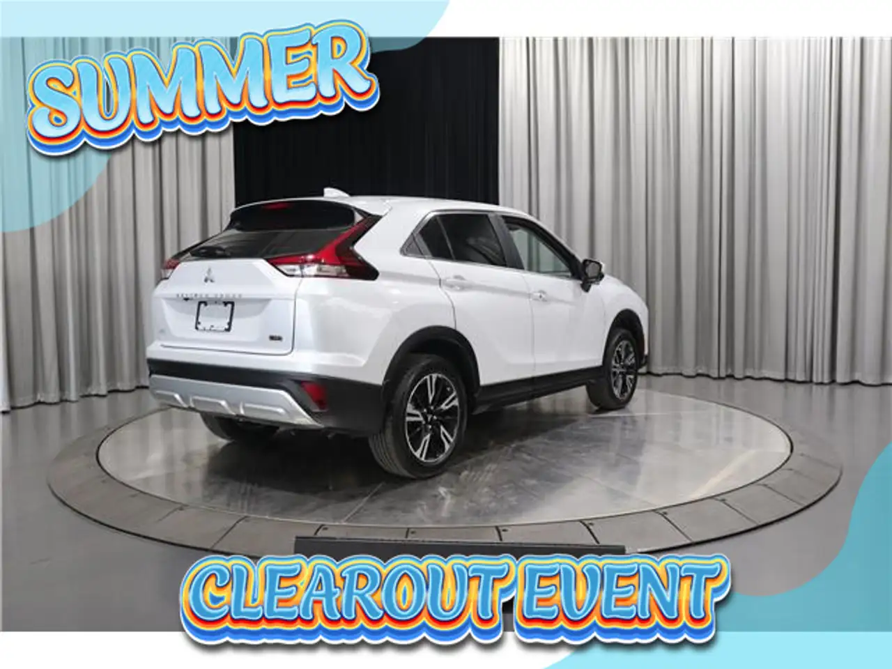 Mitsubishi Eclipse Cross снимка Mitsubishi Eclipse Cross
