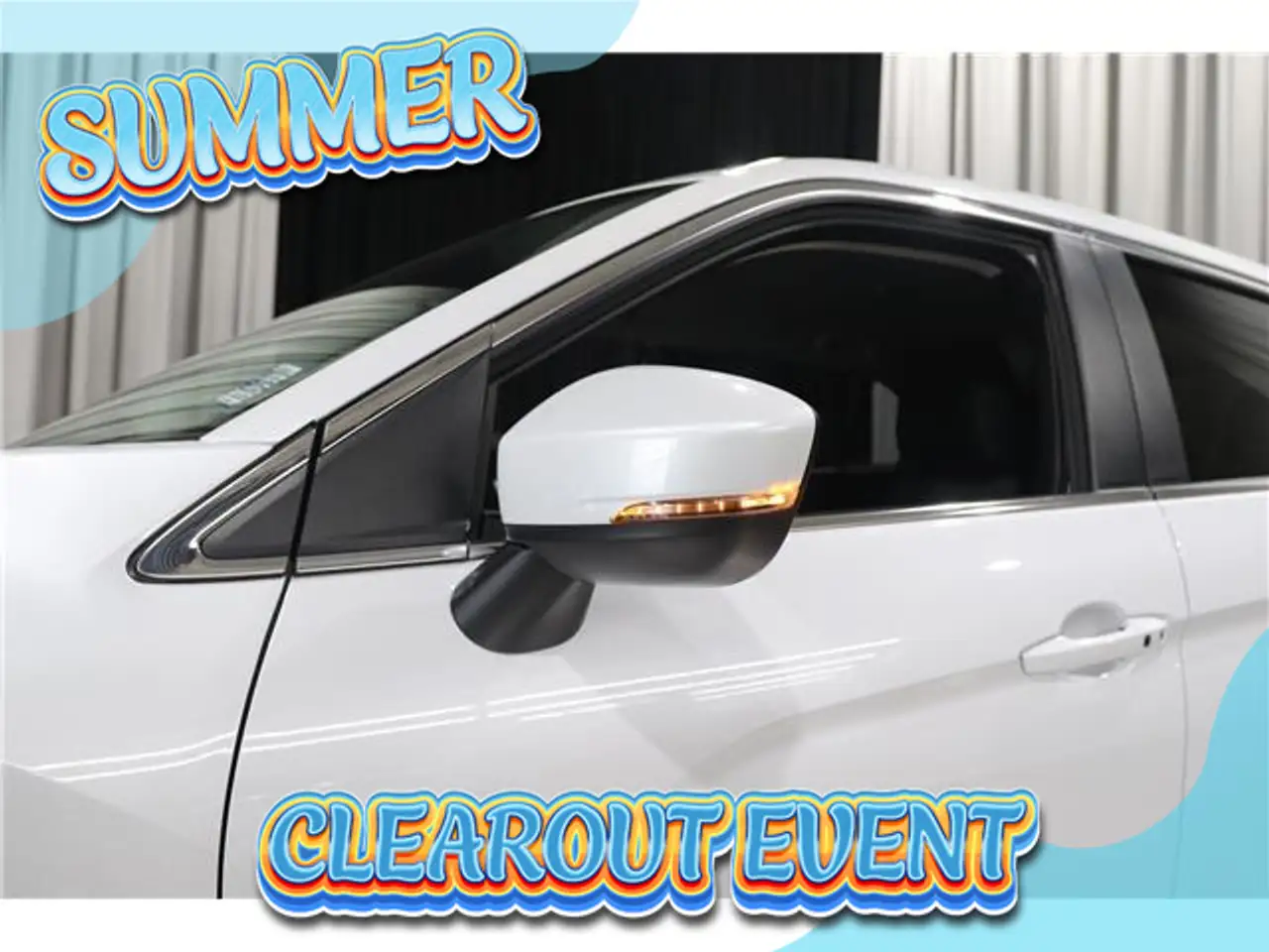Mitsubishi Eclipse Cross снимка Mitsubishi Eclipse Cross