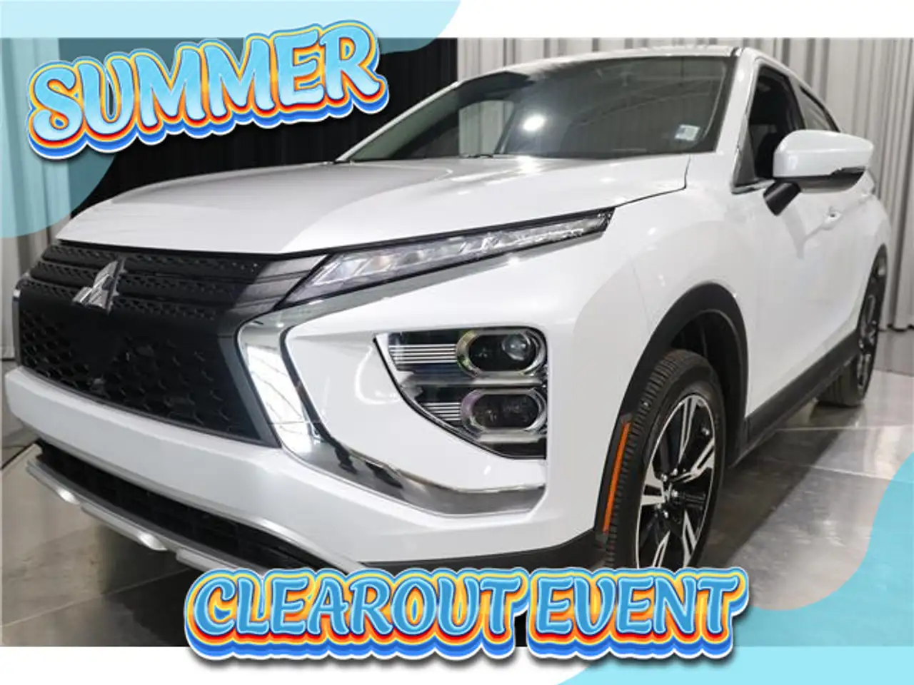 Mitsubishi Eclipse Cross снимка Mitsubishi Eclipse Cross