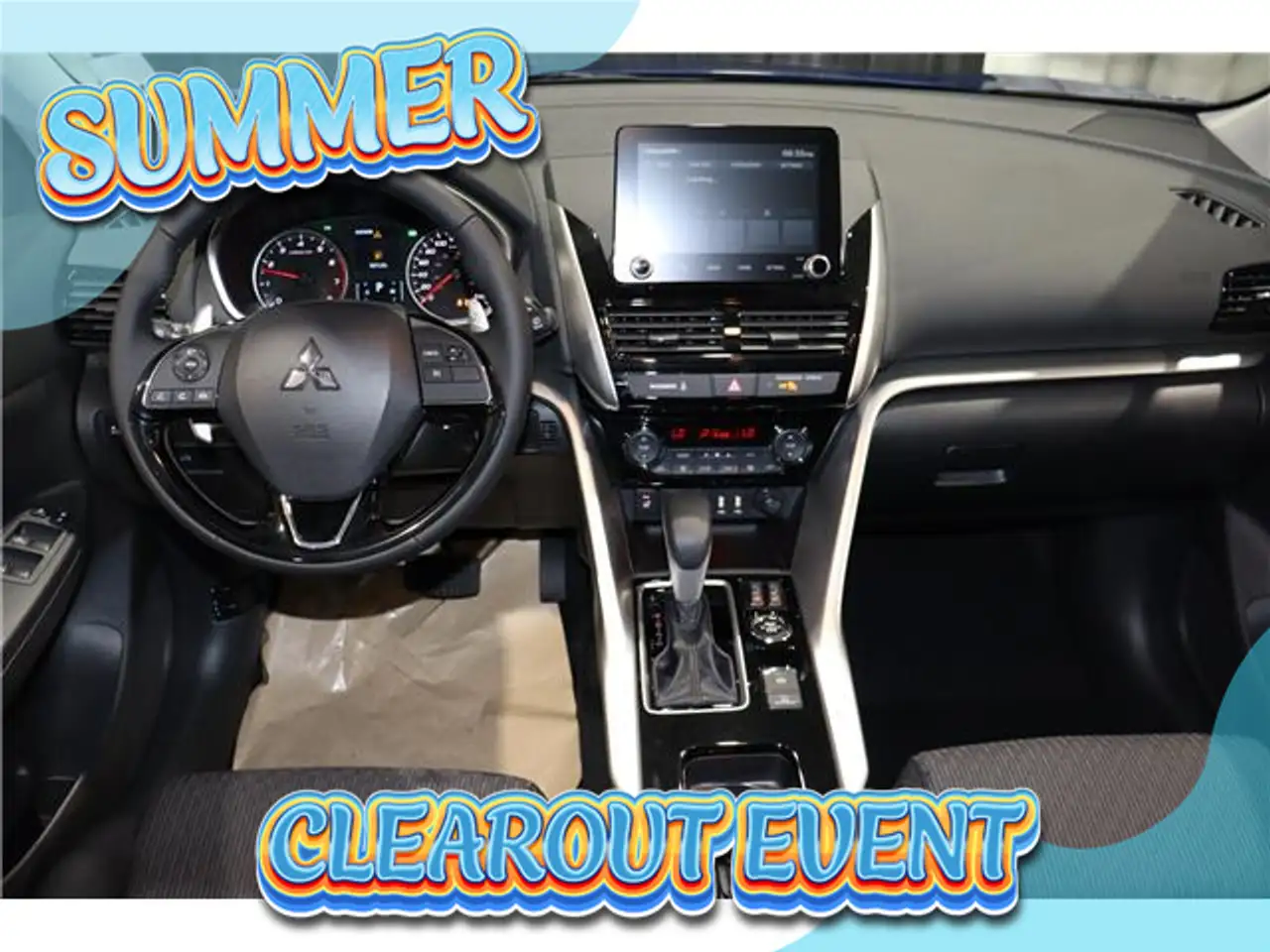 Mitsubishi Eclipse Cross снимка Mitsubishi Eclipse Cross