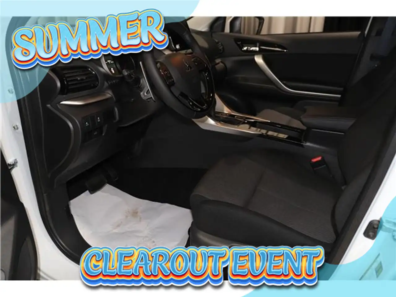 Mitsubishi Eclipse Cross снимка Mitsubishi Eclipse Cross