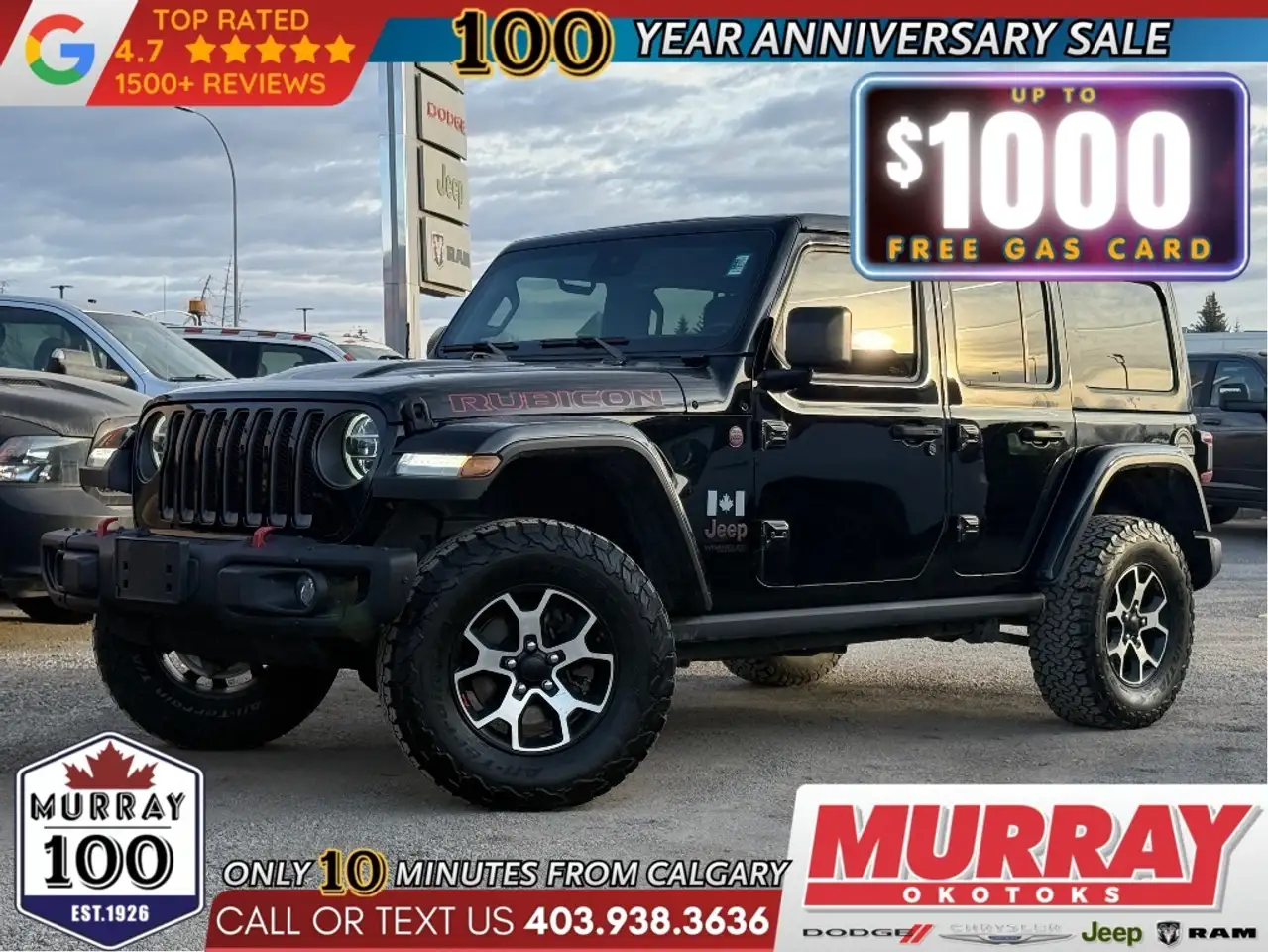 2019 Jeep Wrangler
