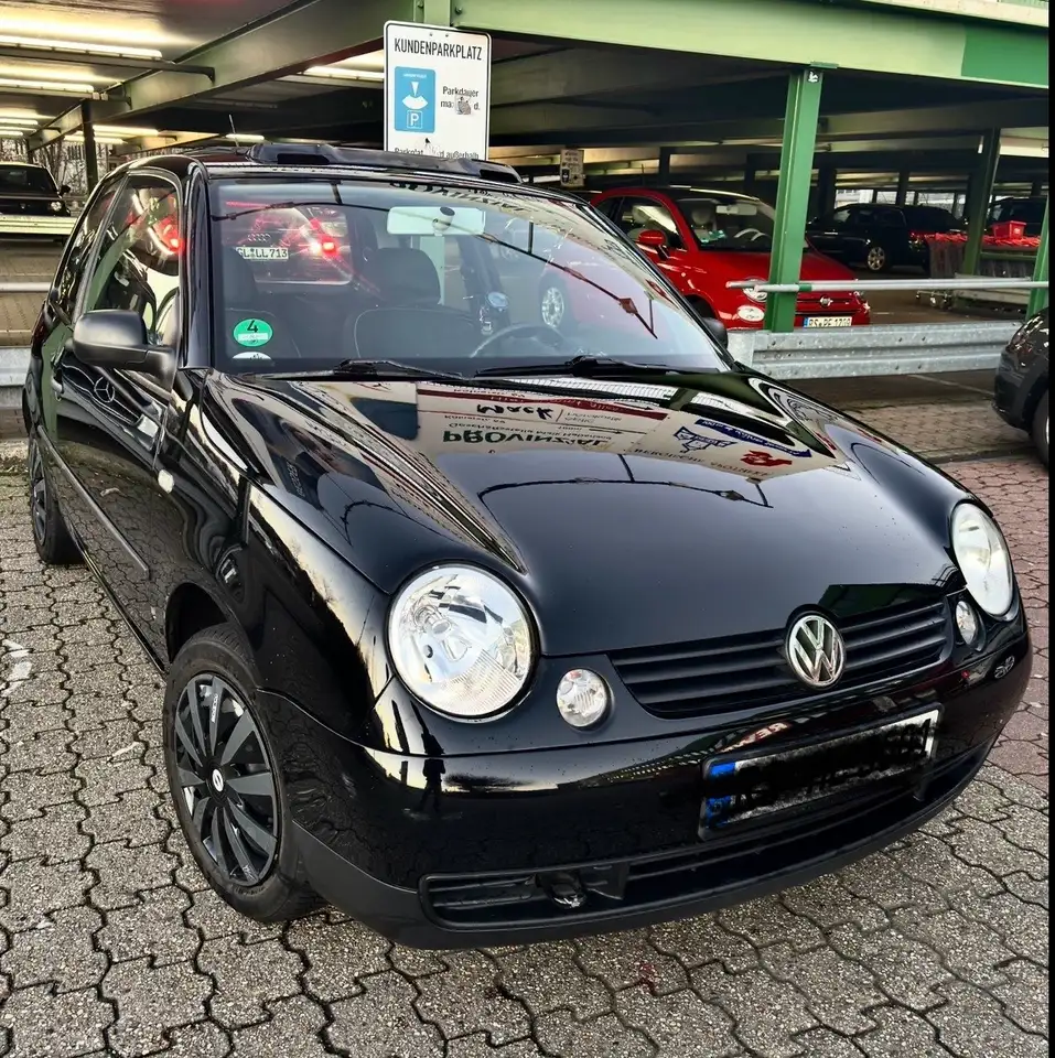Volkswagen Lupo