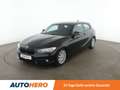 BMW 120 120i Advantage *NAVI*PDC*SHZ*TEMPO*ALU*KLIMA* Schwarz - thumbnail 1