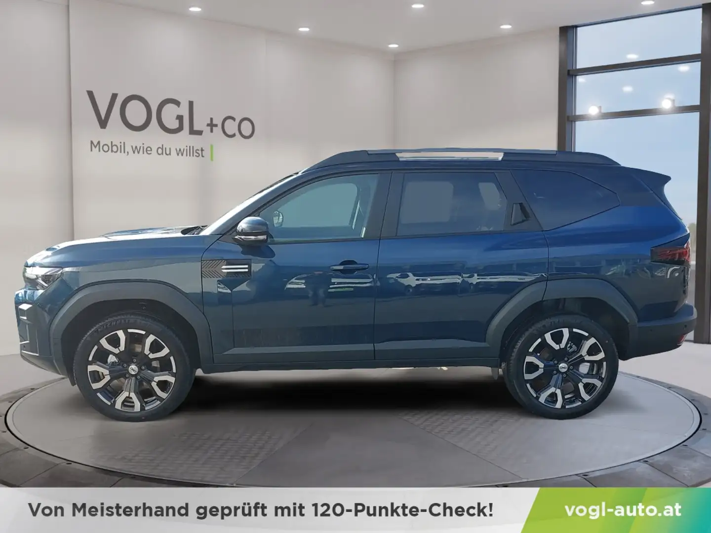 Dacia Bigster JOURNEY HYBRID 155 Bleu - 2