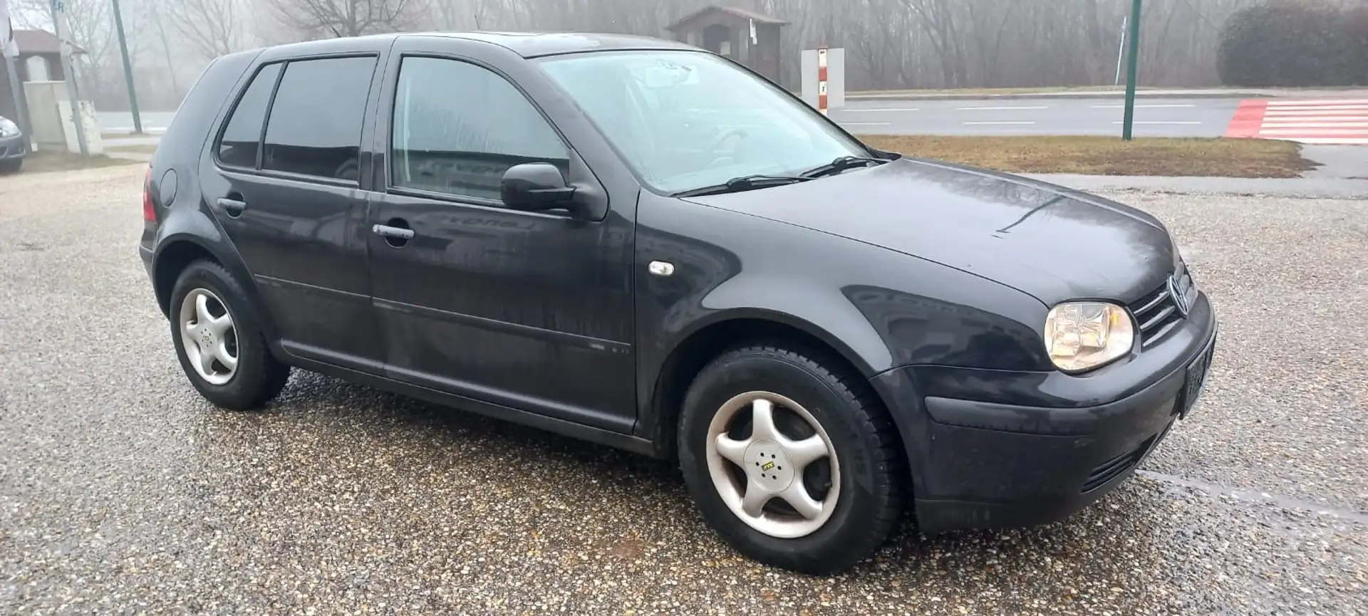 Volkswagen Golf Comfortline Cool Schwarz - 2