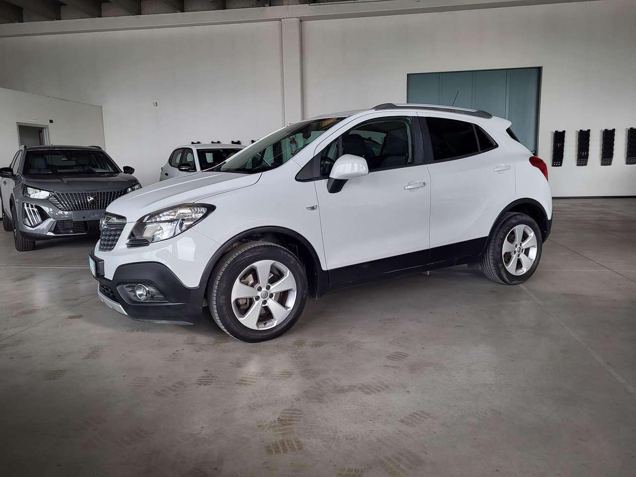 Opel Mokka 1.6 cdti Ego 136CV