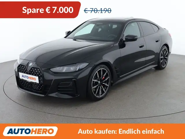 BMW 430 430d Gran Coupe Mild-Hybrid xDrive M Sport