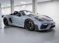 Porsche 718 Spyder RS -CARBONIO-PACK WEISSACH-SOLLEVAMENTO ANTERIORE Gris - thumbnail 3