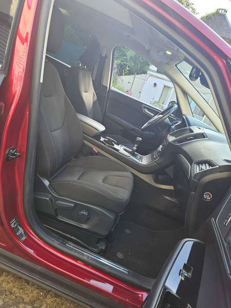 Ford S-Max S-Max 2.0 TDCi Titanium (EU6.2) — photo 6