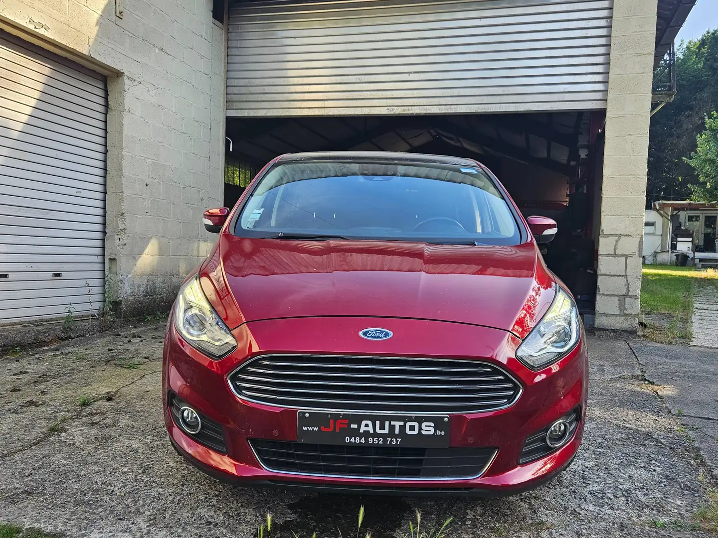 FORD S-max