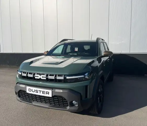 Dacia Duster III Extreme Hybride automaat