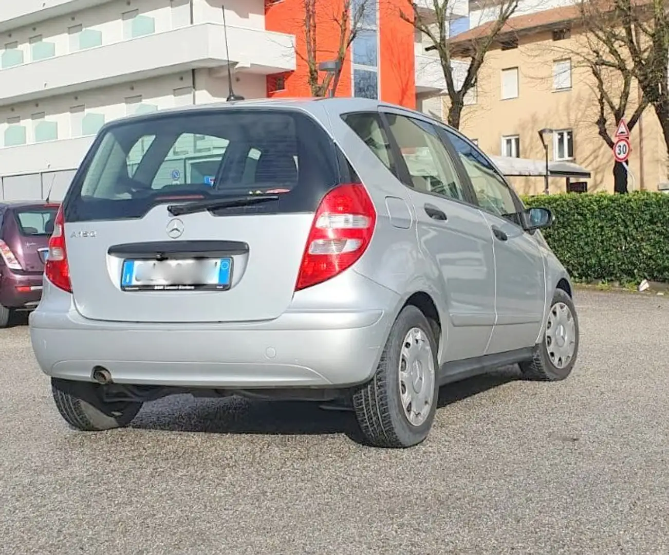 Mercedes-Benz A 150 Classe A - W/C 169 Avantgarde Argento - 2
