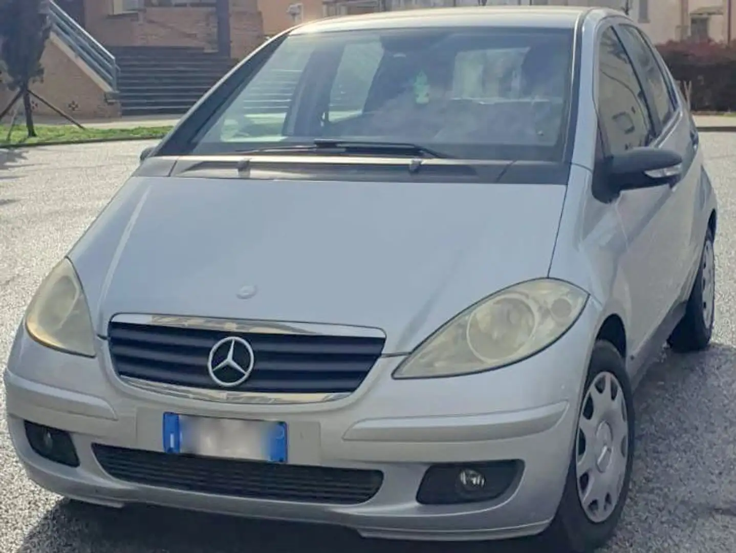 Mercedes-Benz A 150 Classe A - W/C 169 Avantgarde Argento - 1