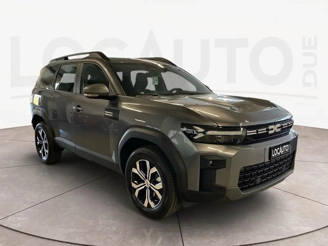 Dacia Bigster 2026