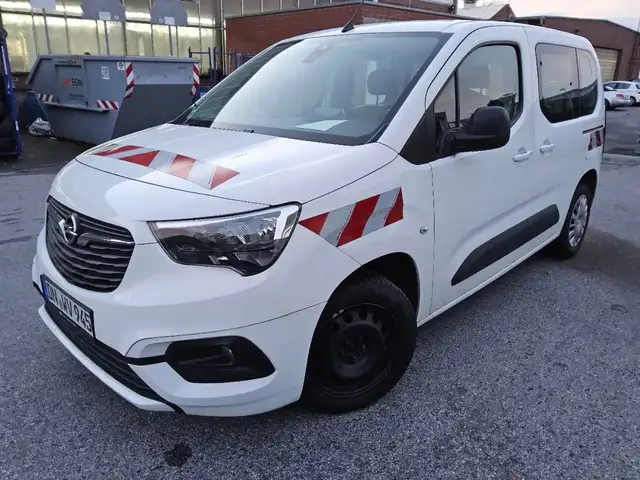Opel Combo Life Combo E Life 1.2 T[Euro6d] S/S Edition