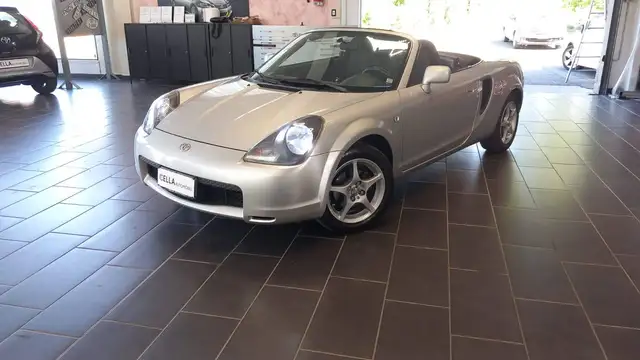 Toyota MR 2 MR2 Roadster 1.8 smt HARD-TOP cambio al volante