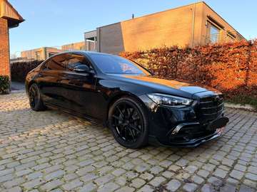 S 580e L 9G-TRONIC BRABUS pakket