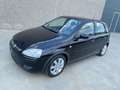 Opel Corsa 1.2i Twinport 80ch - Clim - révision ok Negro - thumbnail 3