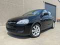 Opel Corsa 1.2i Twinport 80ch - Clim - révision ok Negro - thumbnail 1
