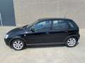 Opel Corsa 1.2i Twinport 80ch - Clim - révision ok Negro - thumbnail 7