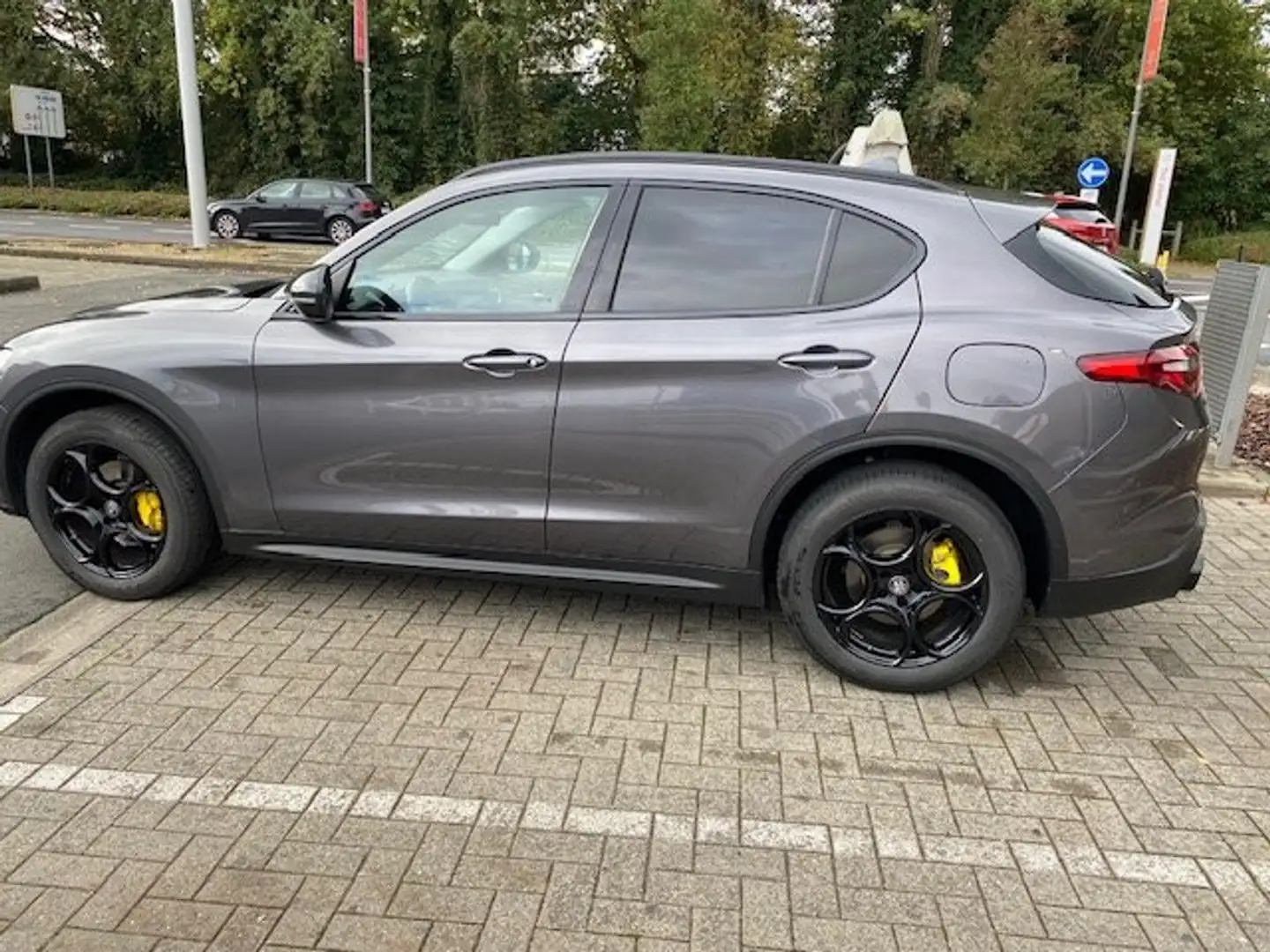 Alfa Romeo Stelvio Stelvio 2.0 Turbo 16V AT8-Q4 Super - 1