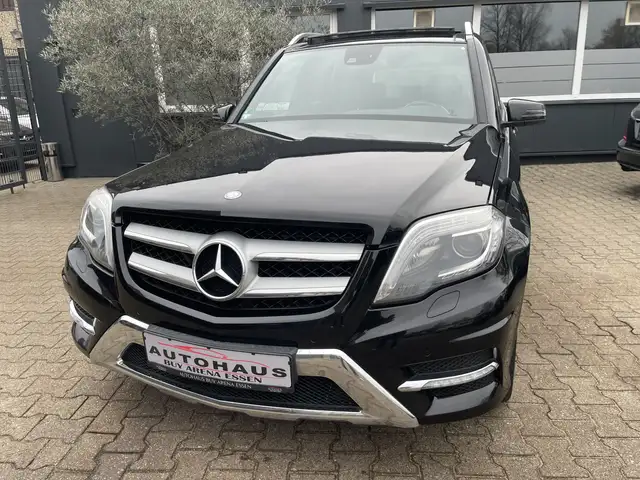 Mercedes-Benz GLK 250 CDI BlueTec 4Matic 2.H Voll 7G-Tronic Facelift AMG