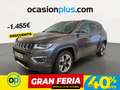 Jeep Compass 1.6 Mjt Longitude 4x2 Gris - thumbnail 1