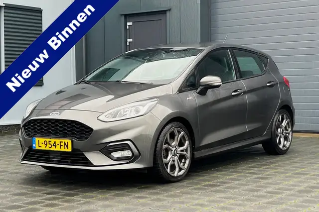 Ford Fiesta 1.0 EcoBoost ST-Line LED NAVI WINTER PAKKET 55975K