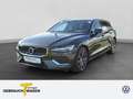 Volvo V60 2.0 T INSCRIPTION LED NAVI AHK LEDER Grau - thumbnail 1