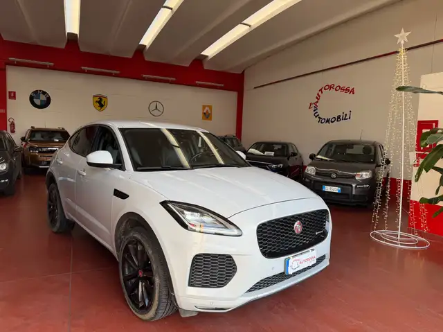 Jaguar E-Pace 2.0D 180 CV AWD aut. R-Dynamic S