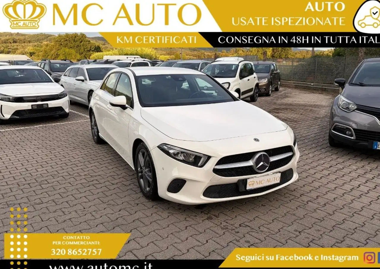 Mercedes-Benz A 180