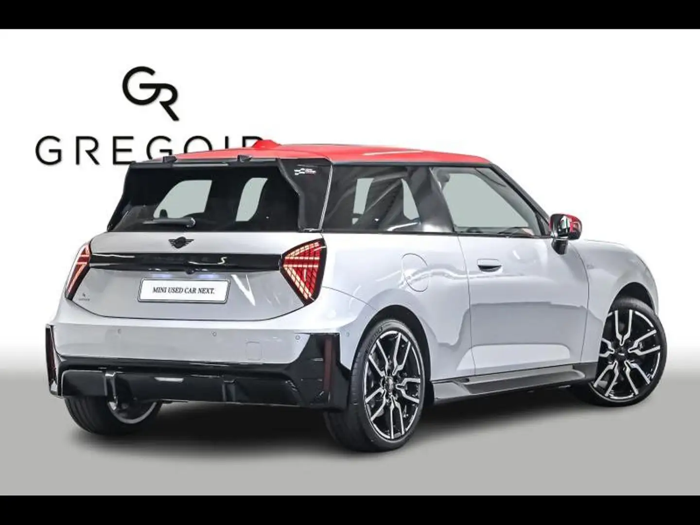 MINI Cooper SE COOPER SE 3deur JCWPACK Blanc - 2
