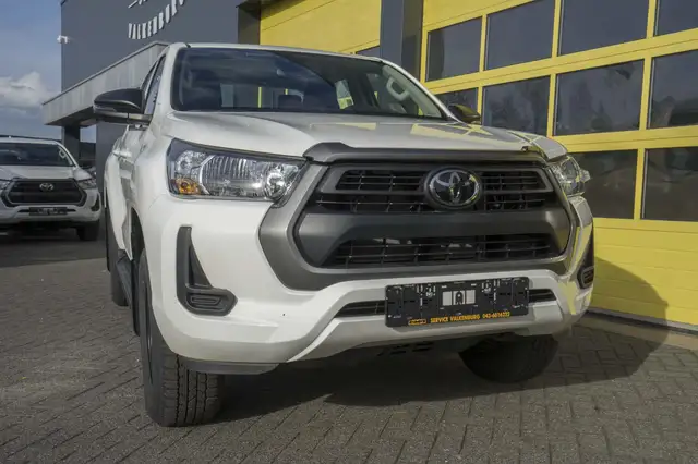Toyota Hilux 2.4 D-4D Double Cab Automaat Comfort