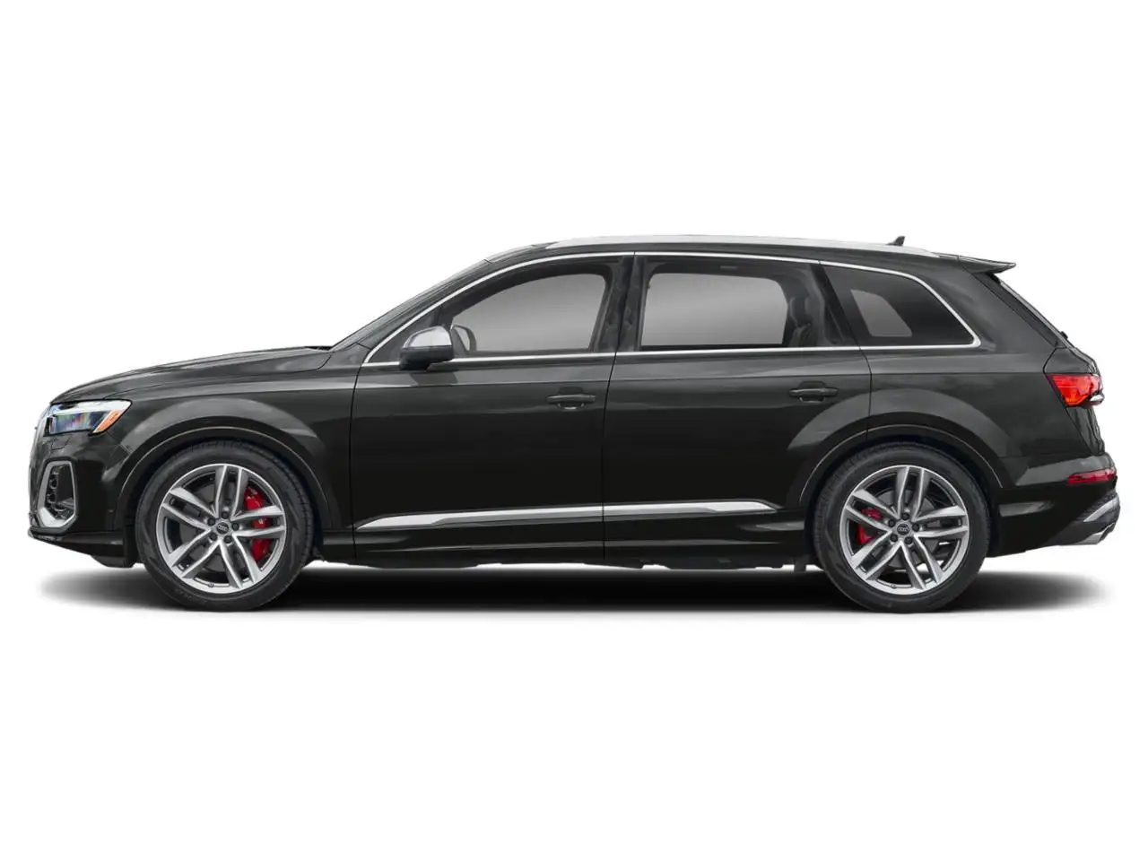 Audi SQ7 снимка Audi SQ7