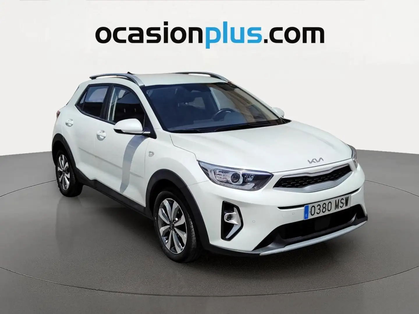 Kia Stonic 1.0 T-GDi Eco-Dynamic Drive 100 Blanco - 2
